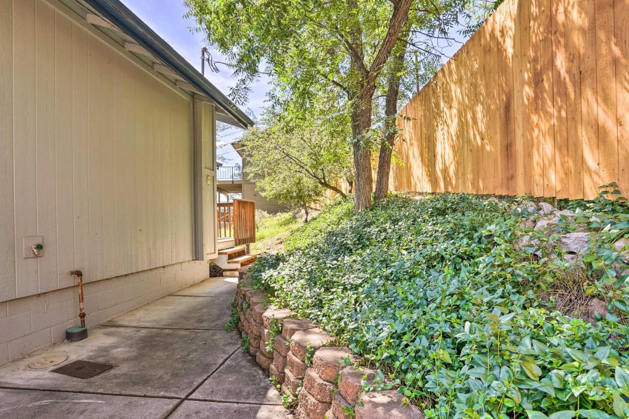 Secluded Prescott Home Less Than 2 Mi To Whiskey Row! المظهر الخارجي الصورة